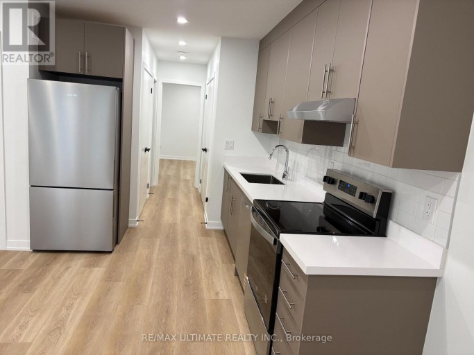 LOWER - 249 SILVERTHORN AVENUE, Toronto (Weston-Pellam Park), Ontario, M6N3K2