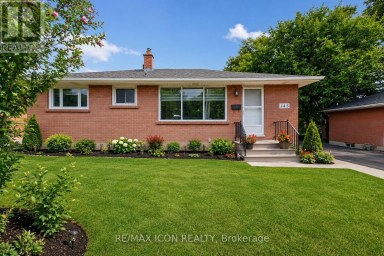 145 GLADSTONE AVENUE London South (South J) Ontario photo 1