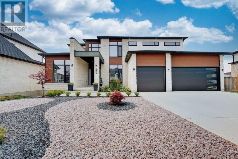 7517 Silvercreek Crescent, London South (south V), Ontario (id X13592856)