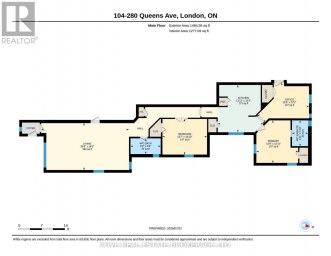 104 - 280 QUEENS AVENUE London East (East F) Ontario photo 42