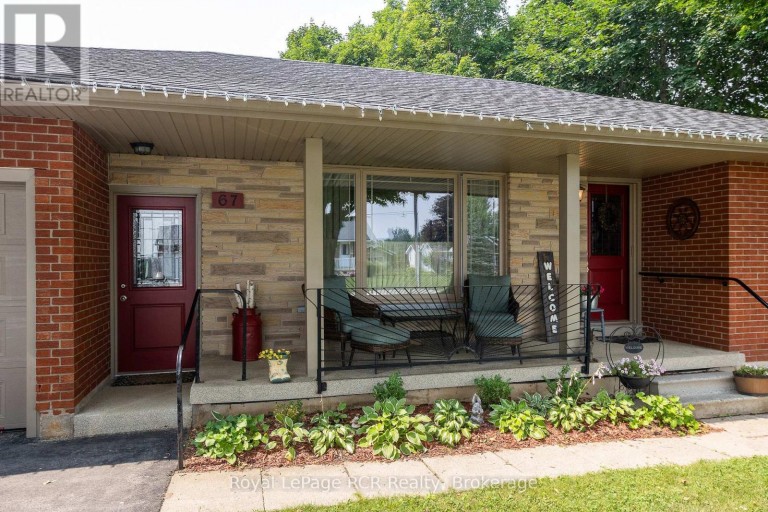 67 CAMBRAI ROAD, Grey Highlands, Ontario, N0C1H0
