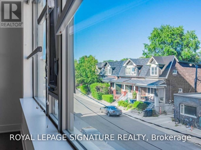 212 - 630 QUEEN STREET E, Toronto (South Riverdale), Ontario, M4M1G3