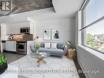 212 - 630 QUEEN STREET E Toronto (South Riverdale) Ontario photo 2