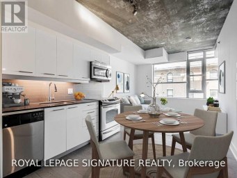 212 - 630 QUEEN STREET E Toronto (South Riverdale) Ontario photo 3
