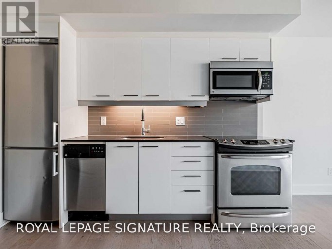 212 - 630 QUEEN STREET E, Toronto (South Riverdale), Ontario, M4M1G3