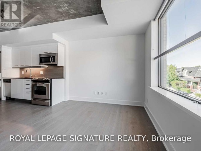 212 - 630 QUEEN STREET E, Toronto (South Riverdale), Ontario, M4M1G3