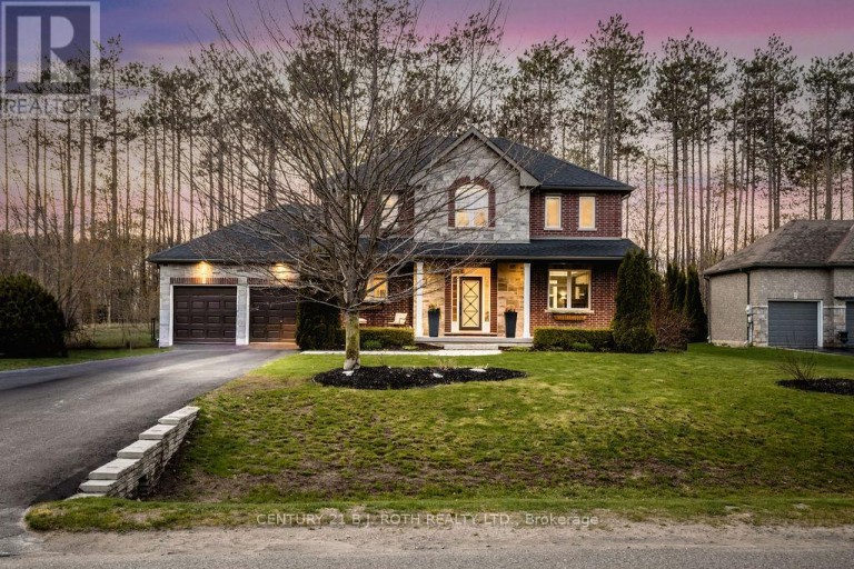 12 LLOYD COOK DRIVE E, Springwater (Snow Valley), Ontario, L0L1Y3