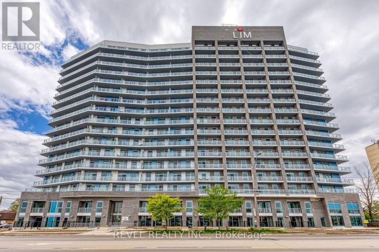 1107 - 2782 BARTON STREET E, Hamilton (Riverdale), Ontario, L8E0L3