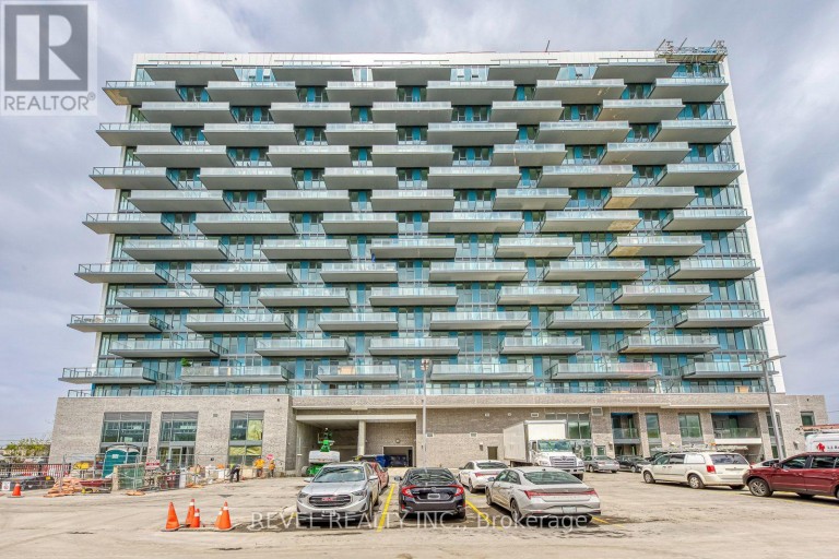 1107 - 2782 BARTON STREET E, Hamilton (Riverdale), Ontario, L8E0L3
