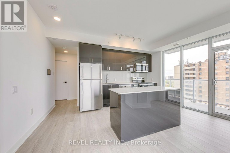 1107 - 2782 BARTON STREET E, Hamilton (Riverdale), Ontario, L8E0L3