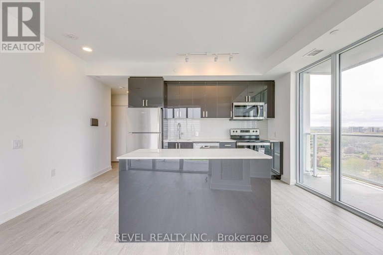 1107 - 2782 BARTON STREET E, Hamilton (Riverdale), Ontario, L8E0L3