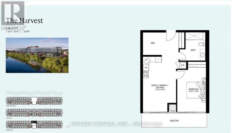 201 - 350 PRINCE CHARLES DRIVE S, Welland (Broadway), Ontario, L3C5A6