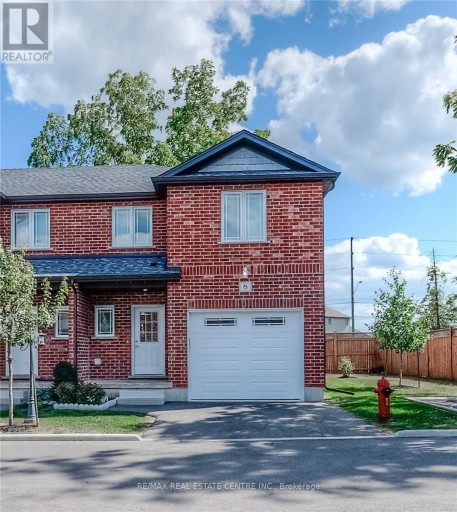 8 - 292 FALCON DRIVE, Woodstock (Woodstock - North), Ontario, N4T0C1