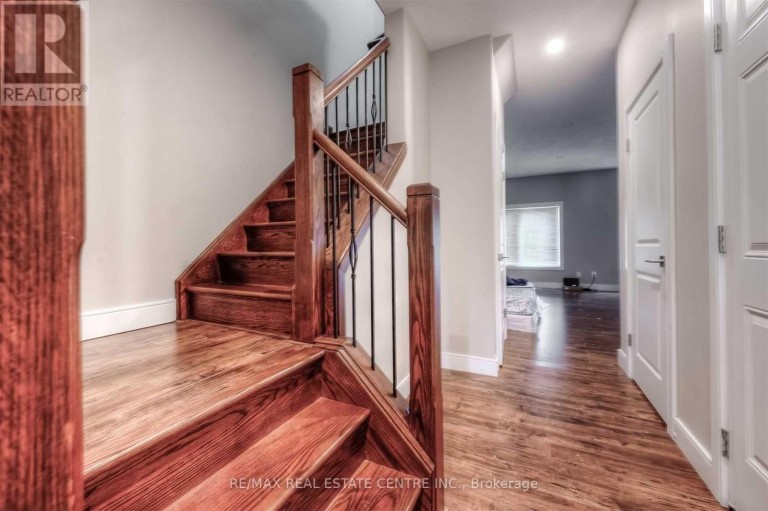 8 - 292 FALCON DRIVE, Woodstock (Woodstock - North), Ontario, N4T0C1