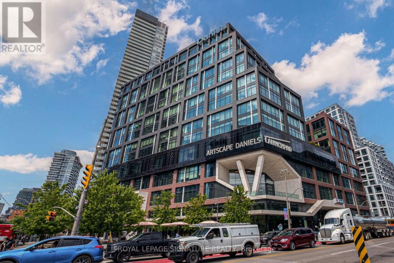 1314-1324 - 130 QUEENS QUAY E, Toronto (Waterfront Communities), Ontario, M5A0P6