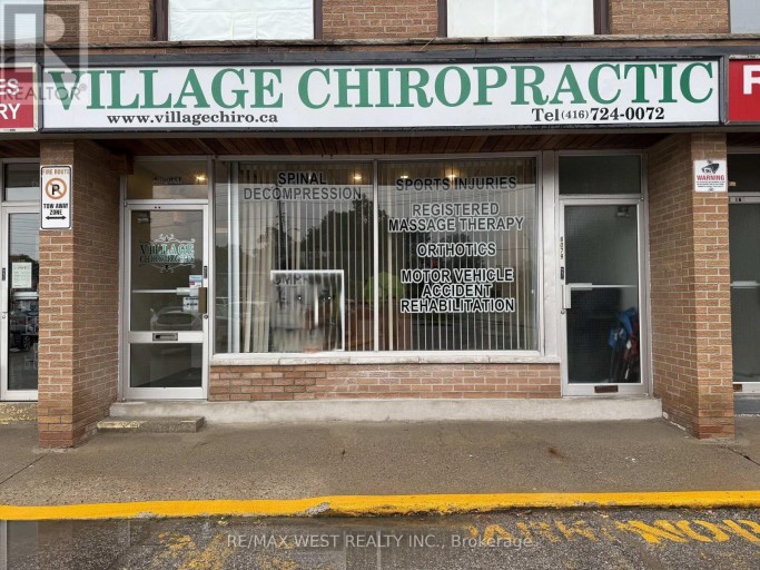 2 - 6081 KINGSTON ROAD, Toronto (Centennial Scarborough), Ontario, M1C1K5