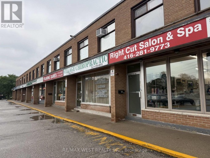 2 - 6081 KINGSTON ROAD, Toronto (Centennial Scarborough), Ontario, M1C1K5