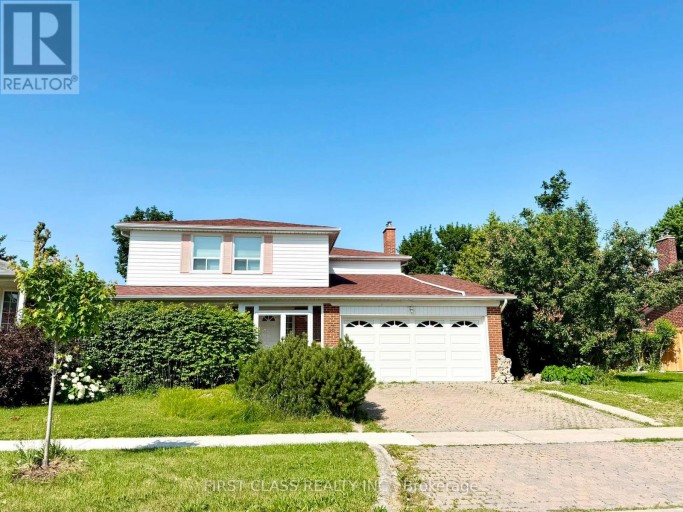 BASEMENT - 56 SILVERSTED DRIVE, Toronto (Agincourt North), Ontario, M1S3G5