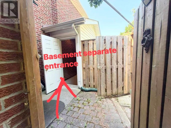 BASEMENT - 56 SILVERSTED DRIVE, Toronto (Agincourt North), Ontario, M1S3G5