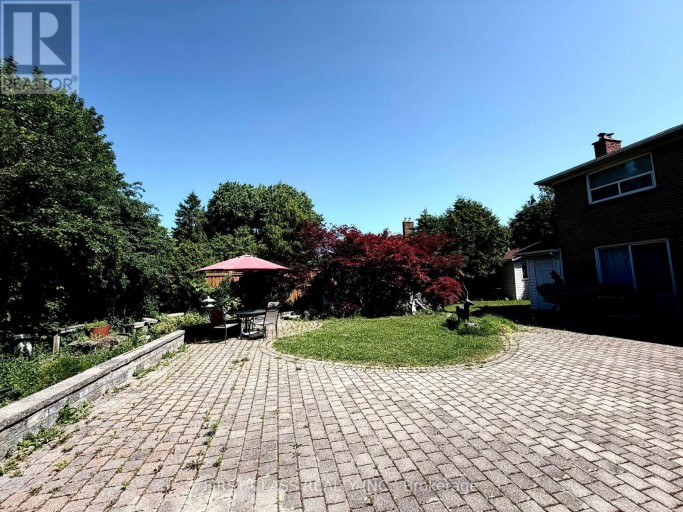 BASEMENT - 56 SILVERSTED DRIVE, Toronto (Agincourt North), Ontario, M1S3G5