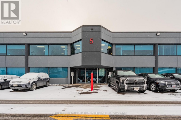 5-201 - 2600 SKYMARK AVENUE, Mississauga (Airport Corporate), Ontario, L4W5B2