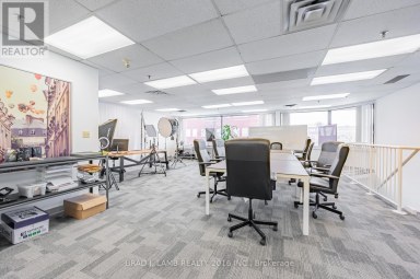 5-201 - 2600 SKYMARK AVENUE Mississauga (Airport Corporate) Ontario photo 11