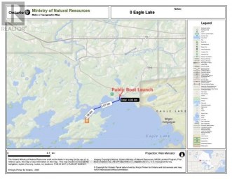 0 EAGLE LAKE Machin (TB-612) Ontario photo 9