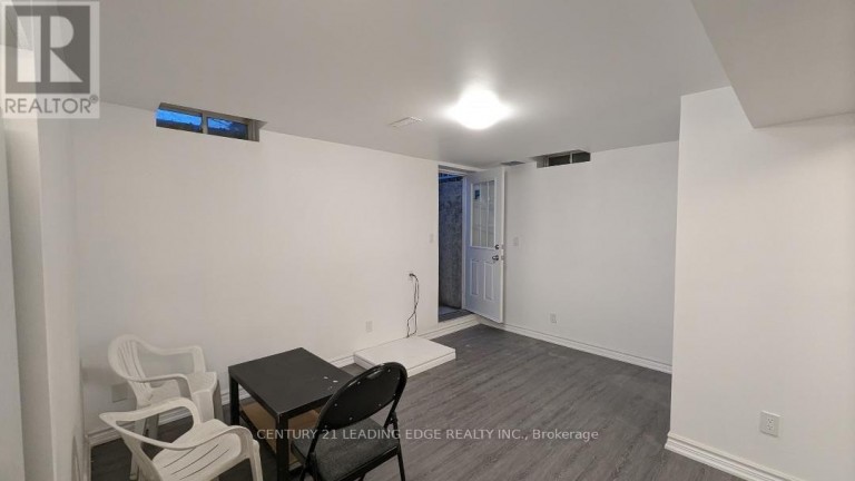 BASEMENT - 5 VINTAGE DRIVE, Whitby (Williamsburg), Ontario, L1R2M7