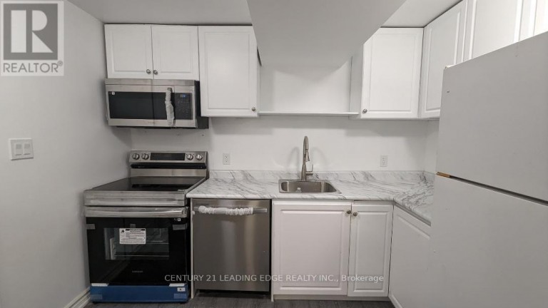 BASEMENT - 5 VINTAGE DRIVE, Whitby (Williamsburg), Ontario, L1R2M7