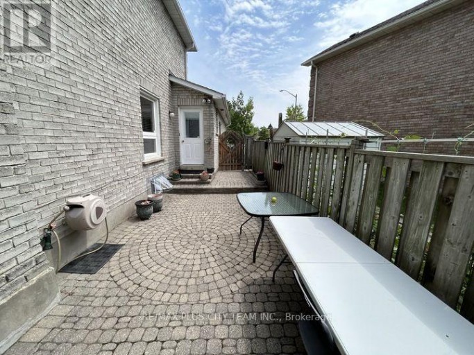 BSMT - 45 JIMSTON DRIVE, Markham (Milliken Mills East), Ontario, L3R6R7