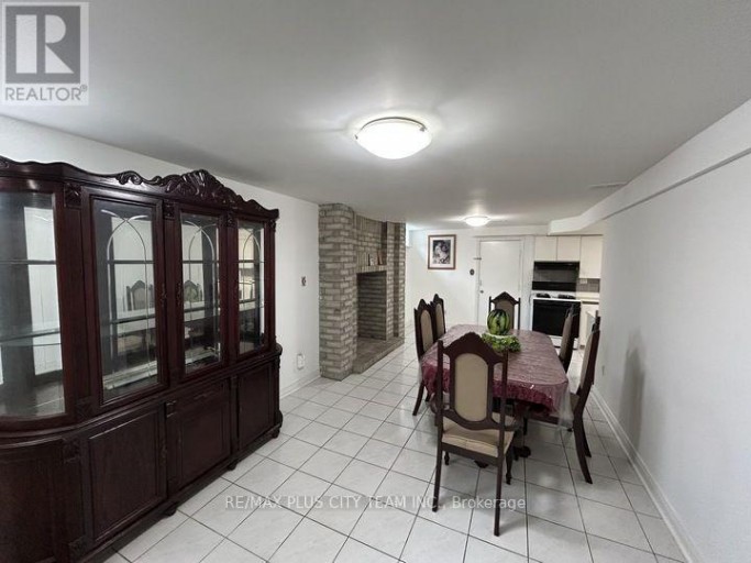 BSMT - 45 JIMSTON DRIVE, Markham (Milliken Mills East), Ontario, L3R6R7