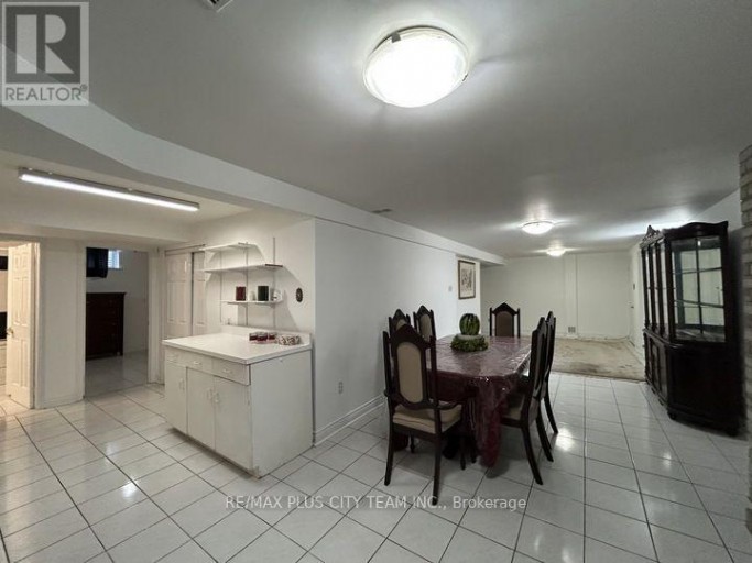 BSMT - 45 JIMSTON DRIVE, Markham (Milliken Mills East), Ontario, L3R6R7
