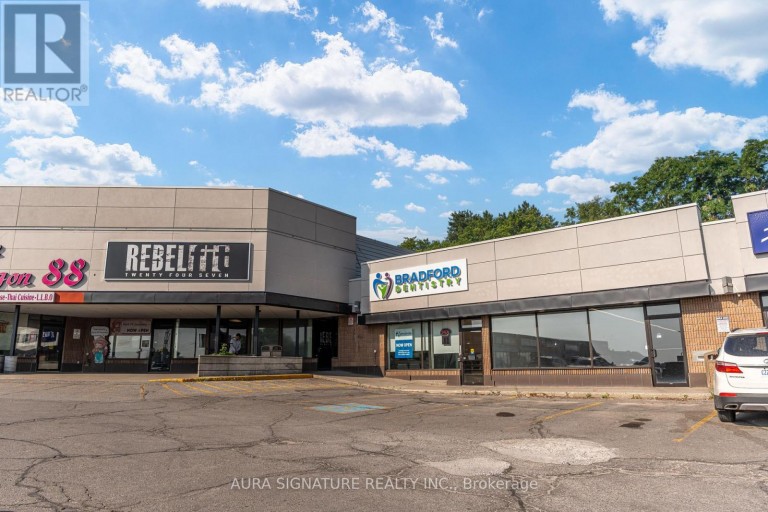 186 HOLLAND STREET W, Bradford West Gwillimbury (Bradford), Ontario, L3Z1H7