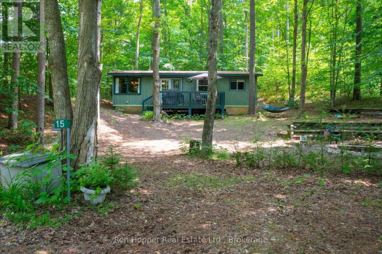 15 BURTON CRESCENT, South Bruce Peninsula, Ontario, N0H2G0