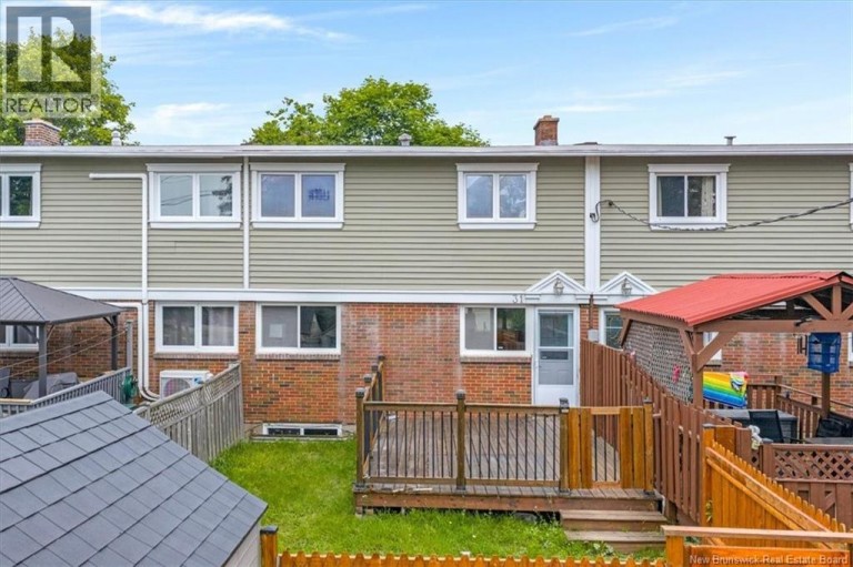 31 Wasson Court, Saint John, New Brunswick, E2K2K6