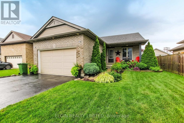 5 Hawthorn Court, St. Thomas, Ontario (id X13593852)