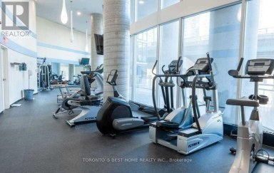 2BD BED - 418 LAKE SHORE BOULEVARD W Toronto (Waterfront Communities) Ontario photo 10