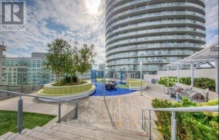2BD BED - 418 LAKE SHORE BOULEVARD W, Toronto (Waterfront Communities), Ontario, M5V2V9
