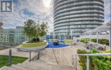2BD BED - 418 LAKE SHORE BOULEVARD W Toronto (Waterfront Communities) Ontario photo 11