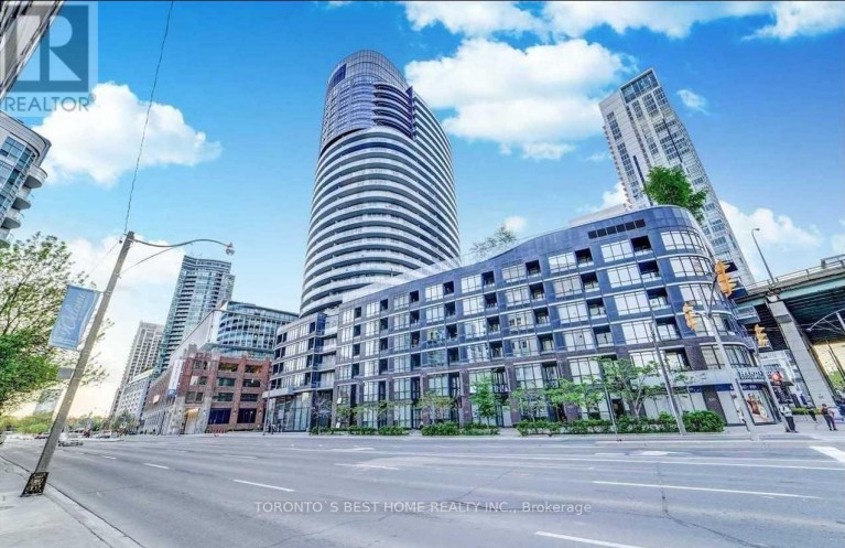 2BD BED - 418 LAKE SHORE BOULEVARD W, Toronto (Waterfront Communities), Ontario, M5V2V9