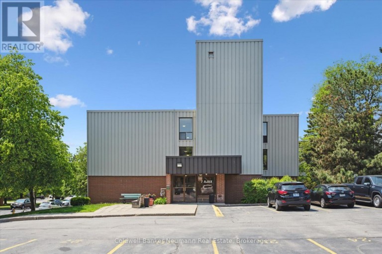 411 - 7 AJAX STREET, Guelph (Junction/Onward Willow), Ontario, N1H2A9