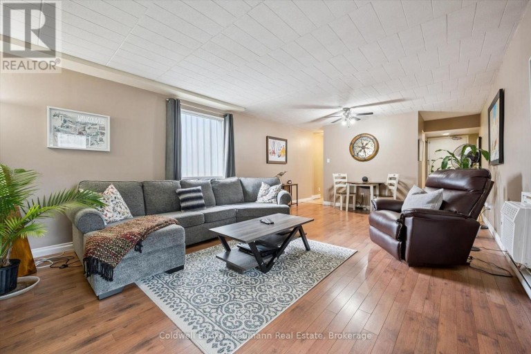 411 - 7 AJAX STREET, Guelph (Junction/Onward Willow), Ontario, N1H2A9