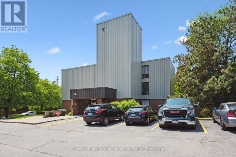411 - 7 AJAX STREET, Guelph (Junction/Onward Willow), Ontario, N1H2A9