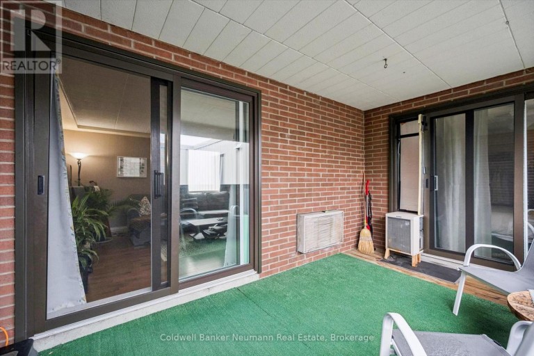 411 - 7 AJAX STREET, Guelph (Junction/Onward Willow), Ontario, N1H2A9