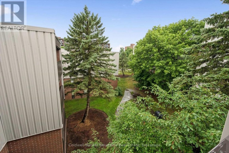 411 - 7 AJAX STREET, Guelph (Junction/Onward Willow), Ontario, N1H2A9