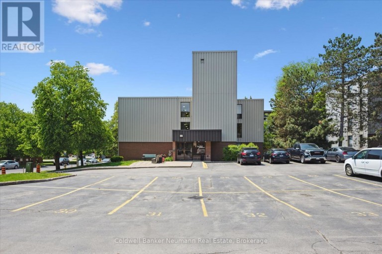 411 - 7 AJAX STREET, Guelph (Junction/Onward Willow), Ontario, N1H2A9