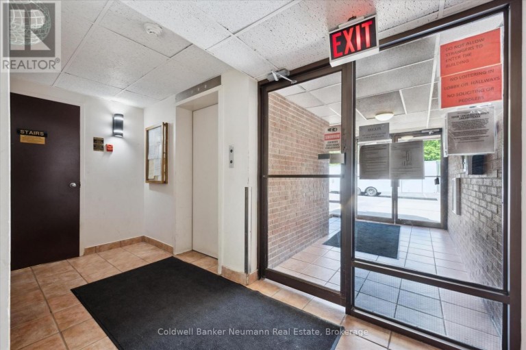 411 - 7 AJAX STREET, Guelph (Junction/Onward Willow), Ontario, N1H2A9