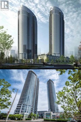 2406 - 125 VILLAGE GREEN SQUARE, Toronto (Agincourt South-Malvern West), Ontario, M1S0G3