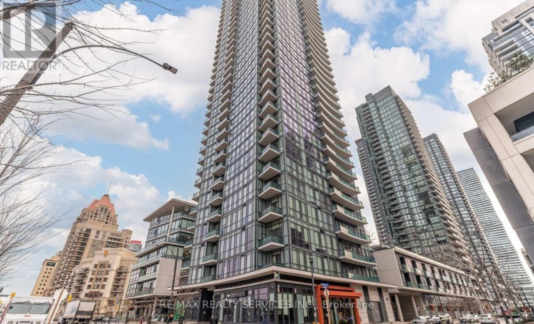 1801 - 4099 BRICKSTONE MEWS, Mississauga (City Centre), Ontario, L5B0G2