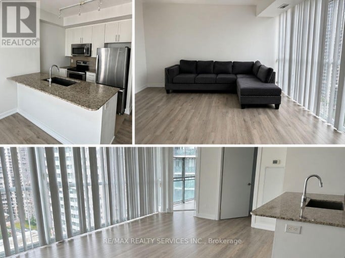 1801 - 4099 BRICKSTONE MEWS, Mississauga (City Centre), Ontario, L5B0G2